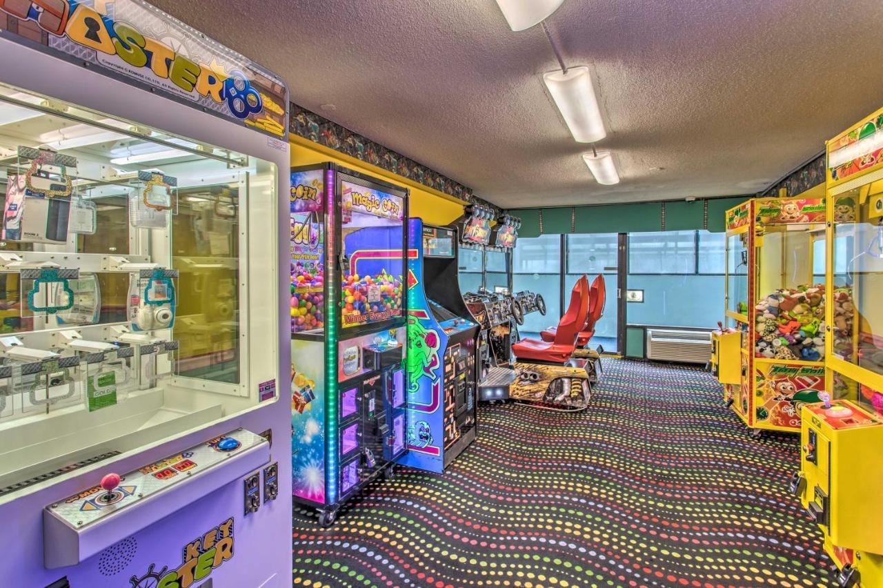 Myrtle Beach Studio - Walk To Beach! Exterior photo